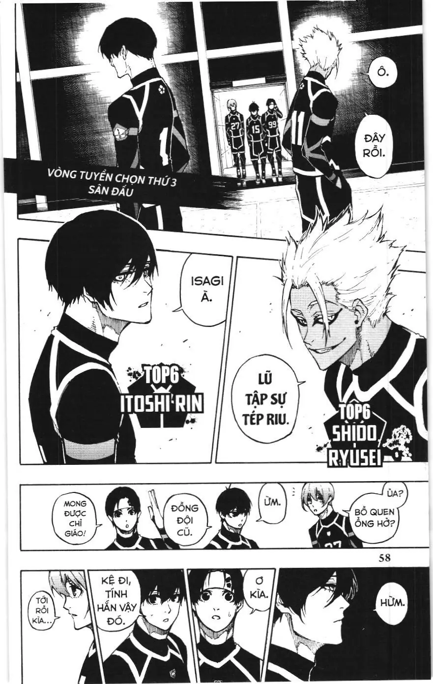 Bluelock (NXB Kim Đồng) Chapter 97 - Trang 17