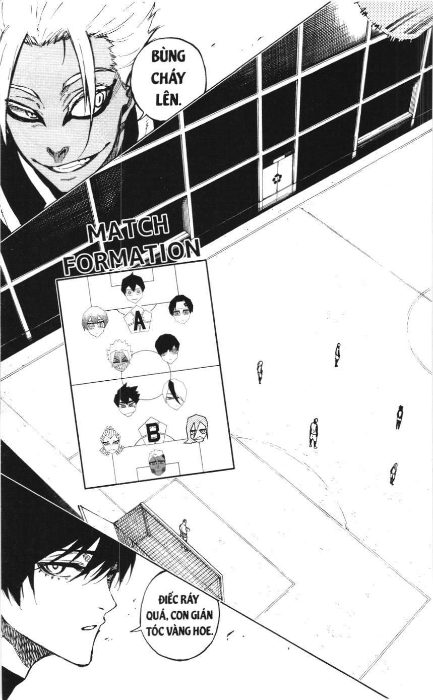 Bluelock (NXB Kim Đồng) Chapter 97 - Trang 20