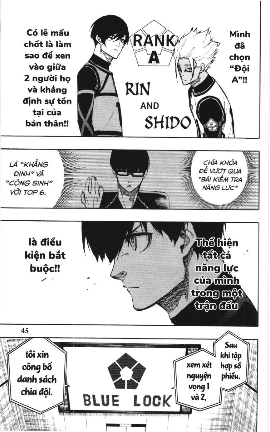 Bluelock (NXB Kim Đồng) Chapter 97 - Trang 4