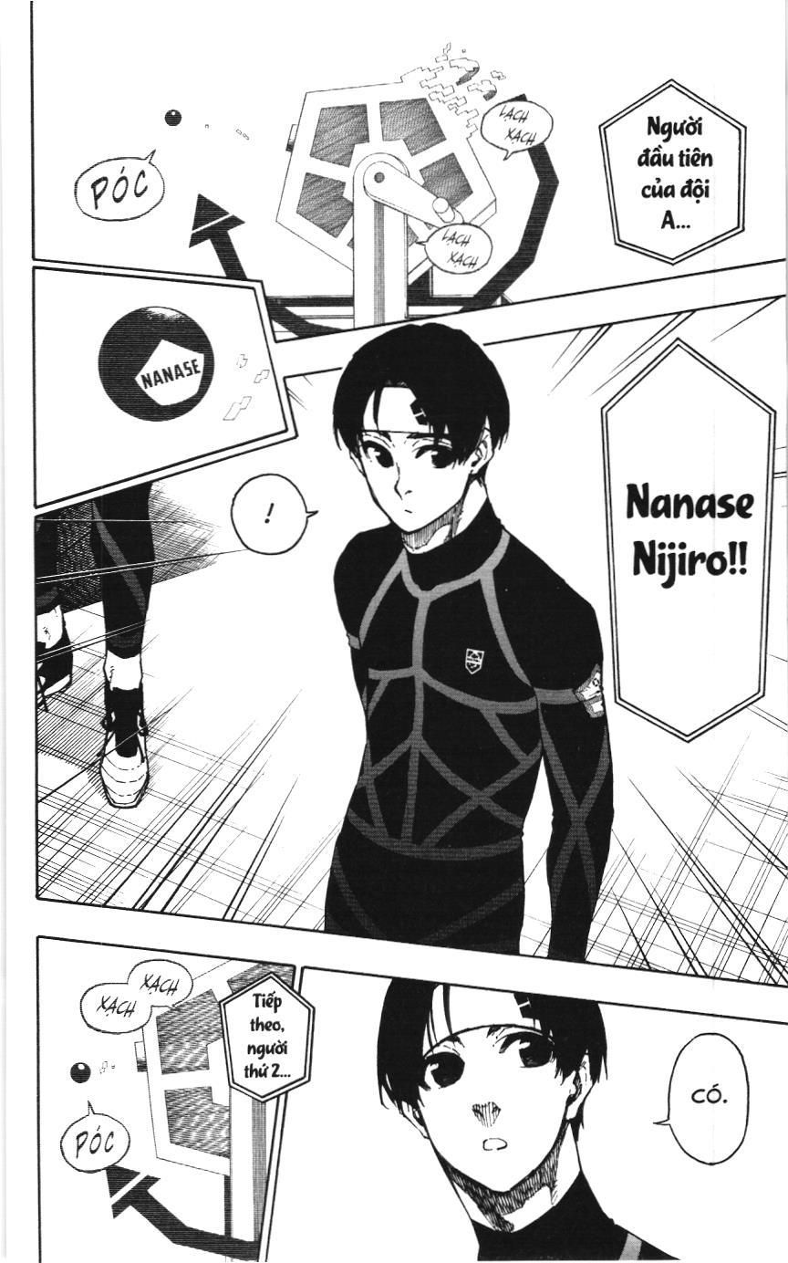 Bluelock (NXB Kim Đồng) Chapter 97 - Trang 7