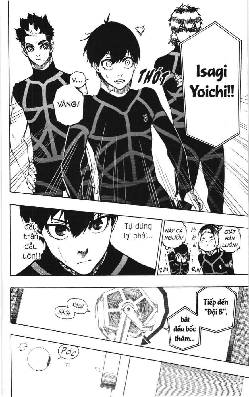 Bluelock (NXB Kim Đồng) Chapter 97 - Trang 9