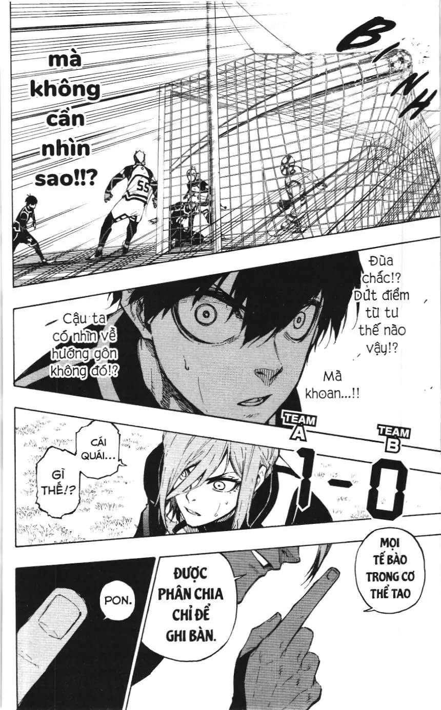 Bluelock (NXB Kim Đồng) Chapter 98 - Trang 13
