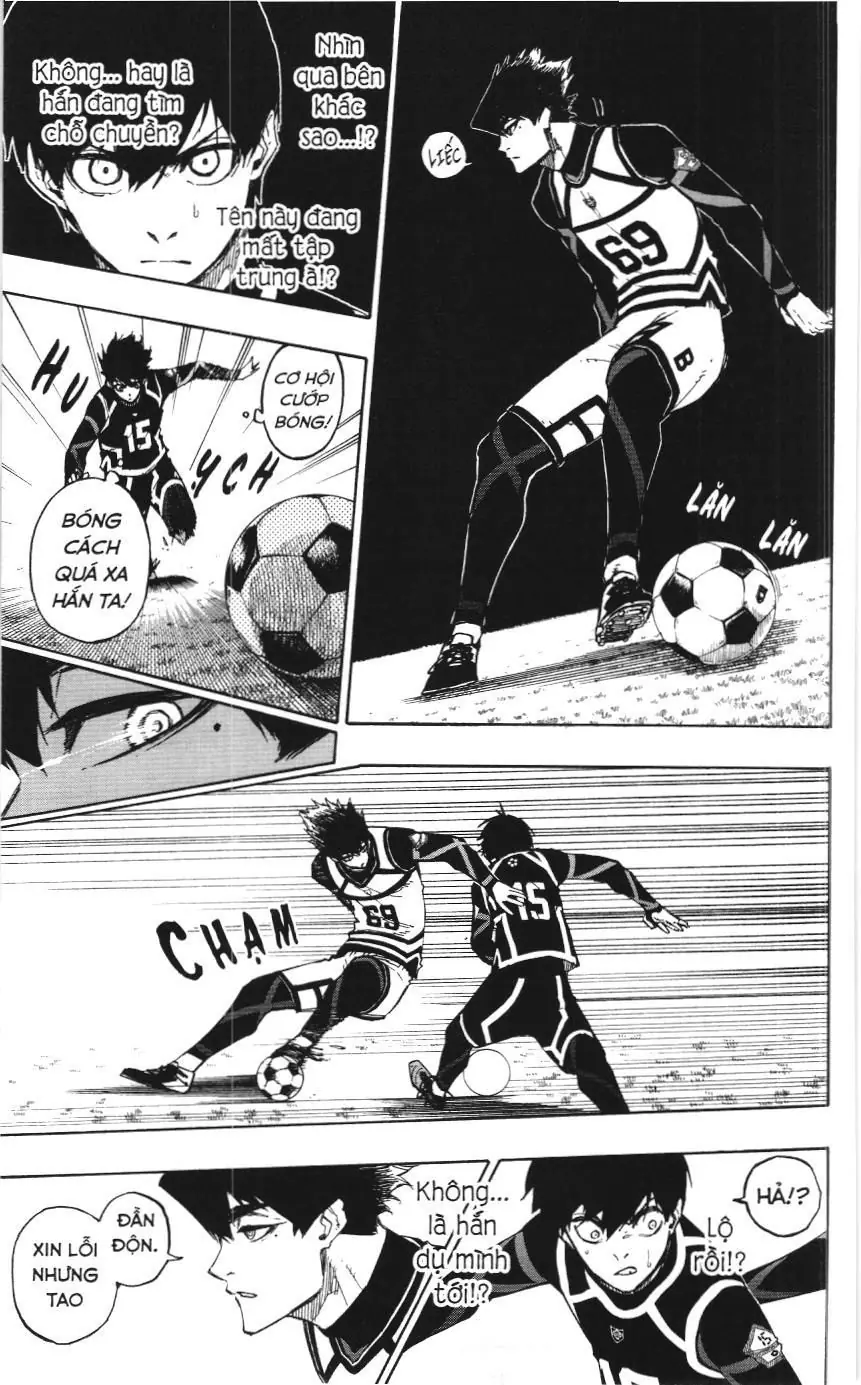 Bluelock (NXB Kim Đồng) Chapter 98 - Trang 16