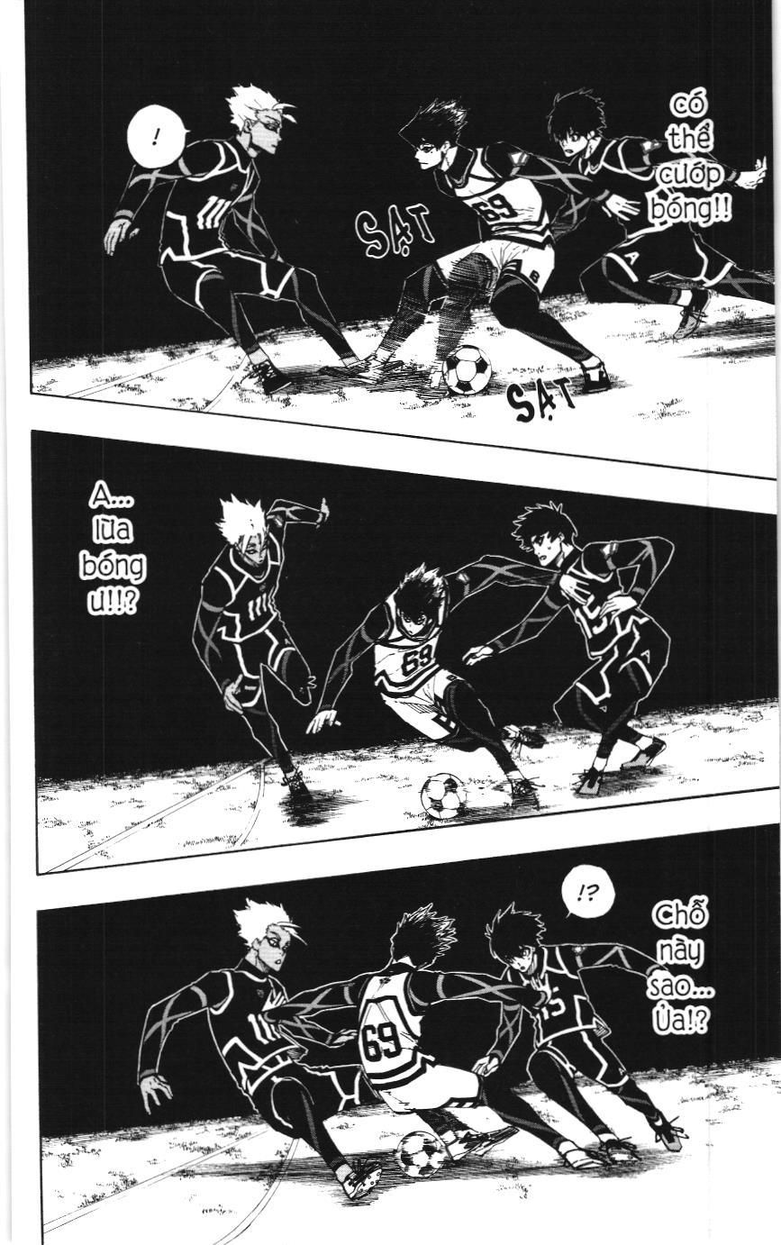 Bluelock (NXB Kim Đồng) Chapter 98 - Trang 19