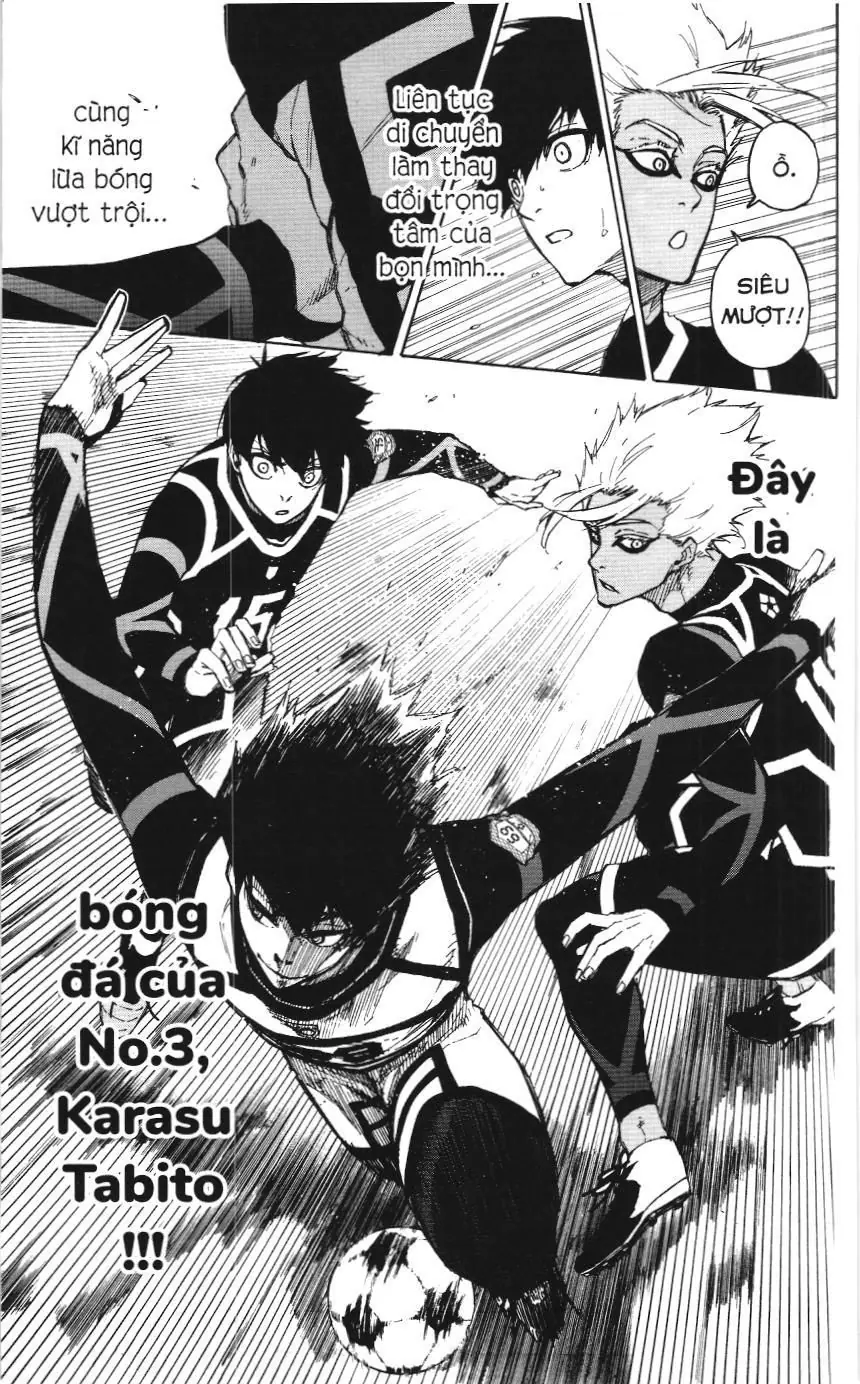 Bluelock (NXB Kim Đồng) Chapter 98 - Trang 20