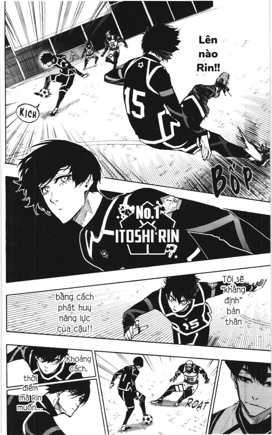 Bluelock (NXB Kim Đồng) Chapter 98 - Trang 5