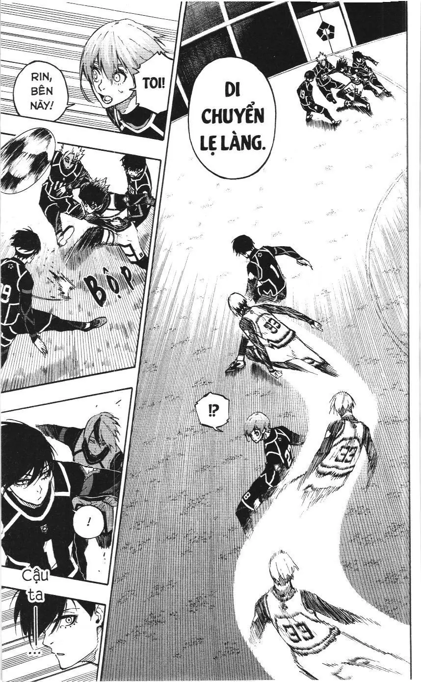 Bluelock (NXB Kim Đồng) Chapter 99 - Trang 10