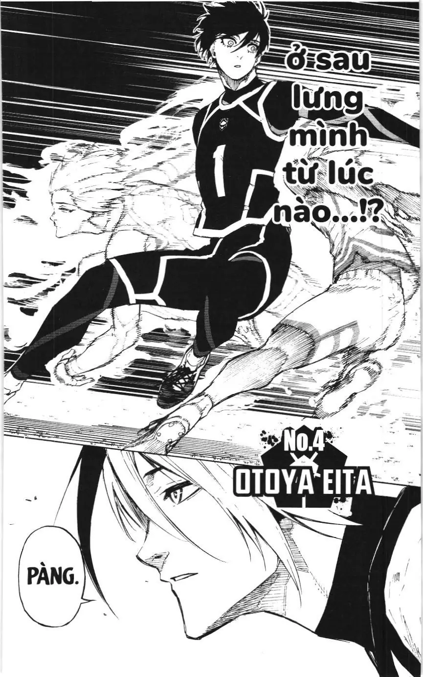 Bluelock (NXB Kim Đồng) Chapter 99 - Trang 11
