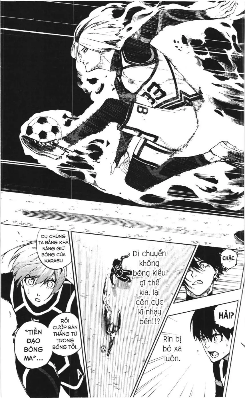 Bluelock (NXB Kim Đồng) Chapter 99 - Trang 12