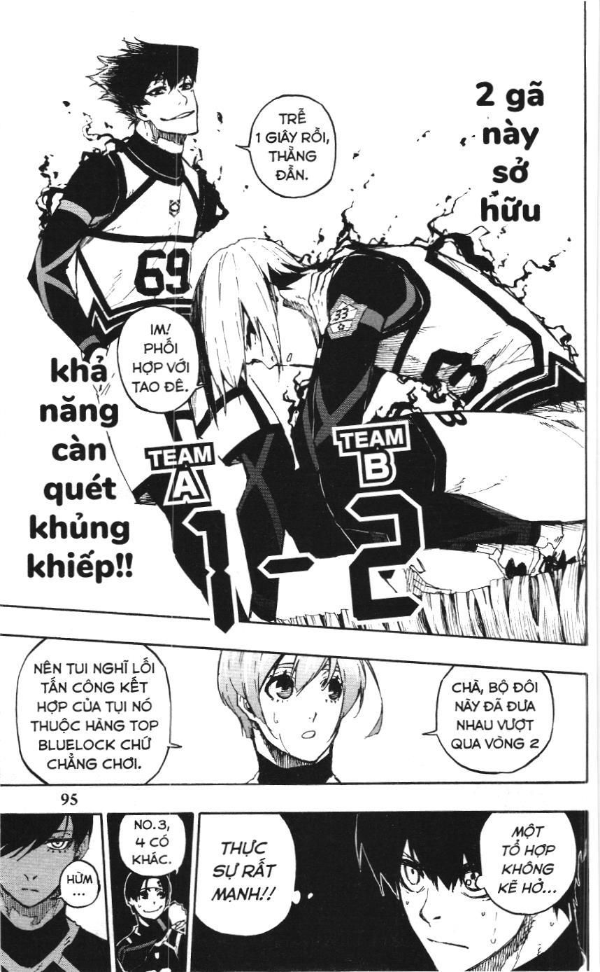 Bluelock (NXB Kim Đồng) Chapter 99 - Trang 14