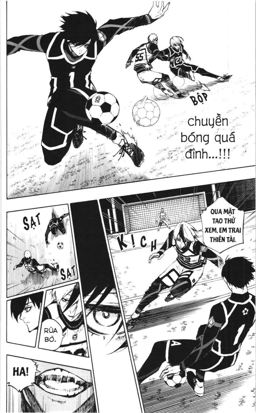 Bluelock (NXB Kim Đồng) Chapter 99 - Trang 17