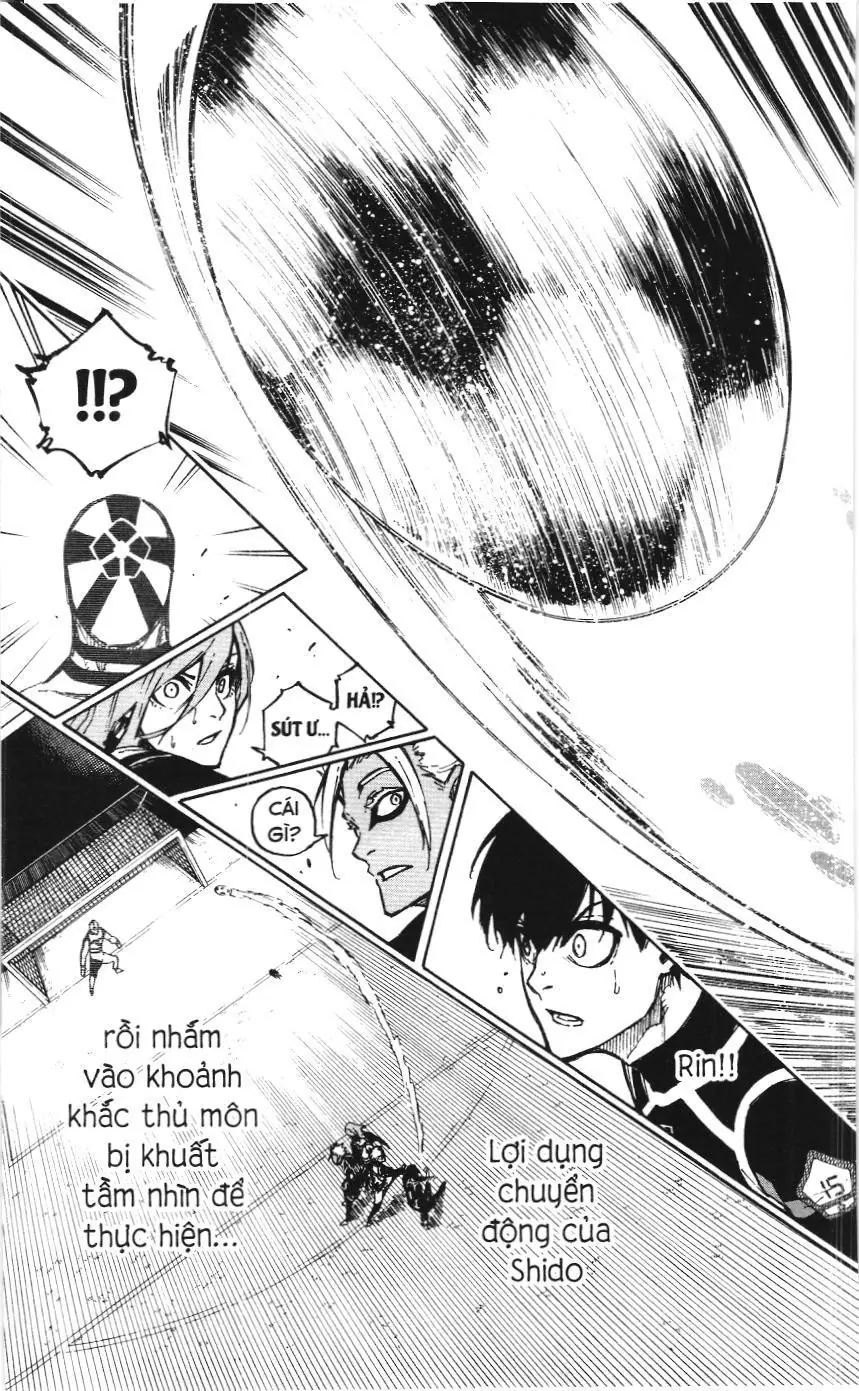 Bluelock (NXB Kim Đồng) Chapter 99 - Trang 19