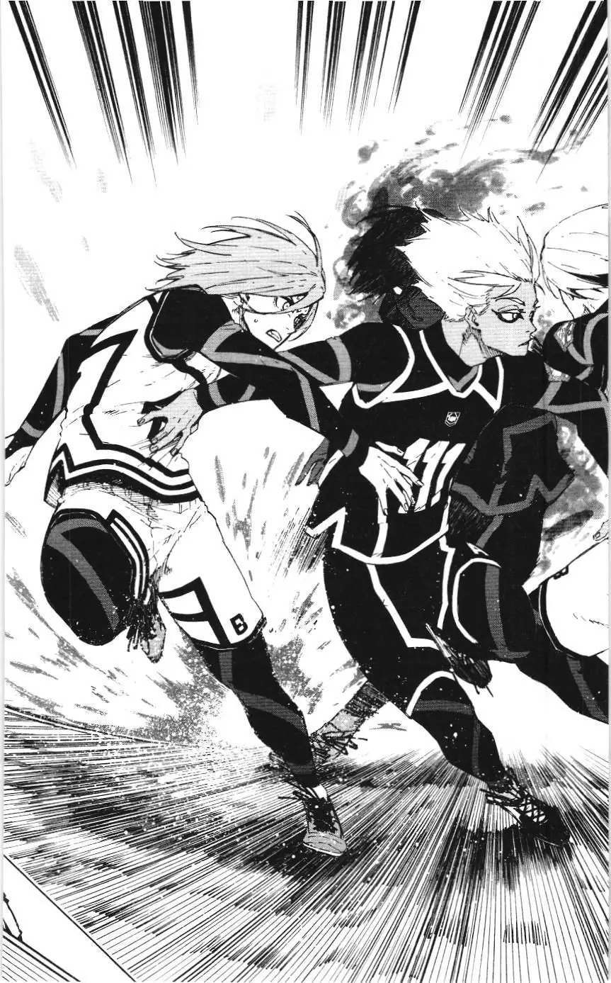 Bluelock (NXB Kim Đồng) Chapter 99 - Trang 20