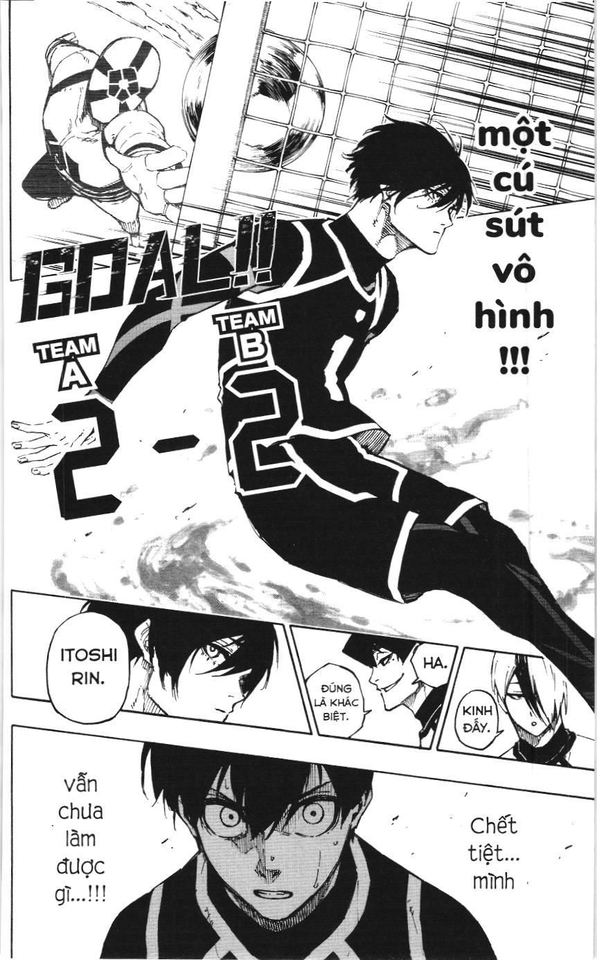 Bluelock (NXB Kim Đồng) Chapter 99 - Trang 21