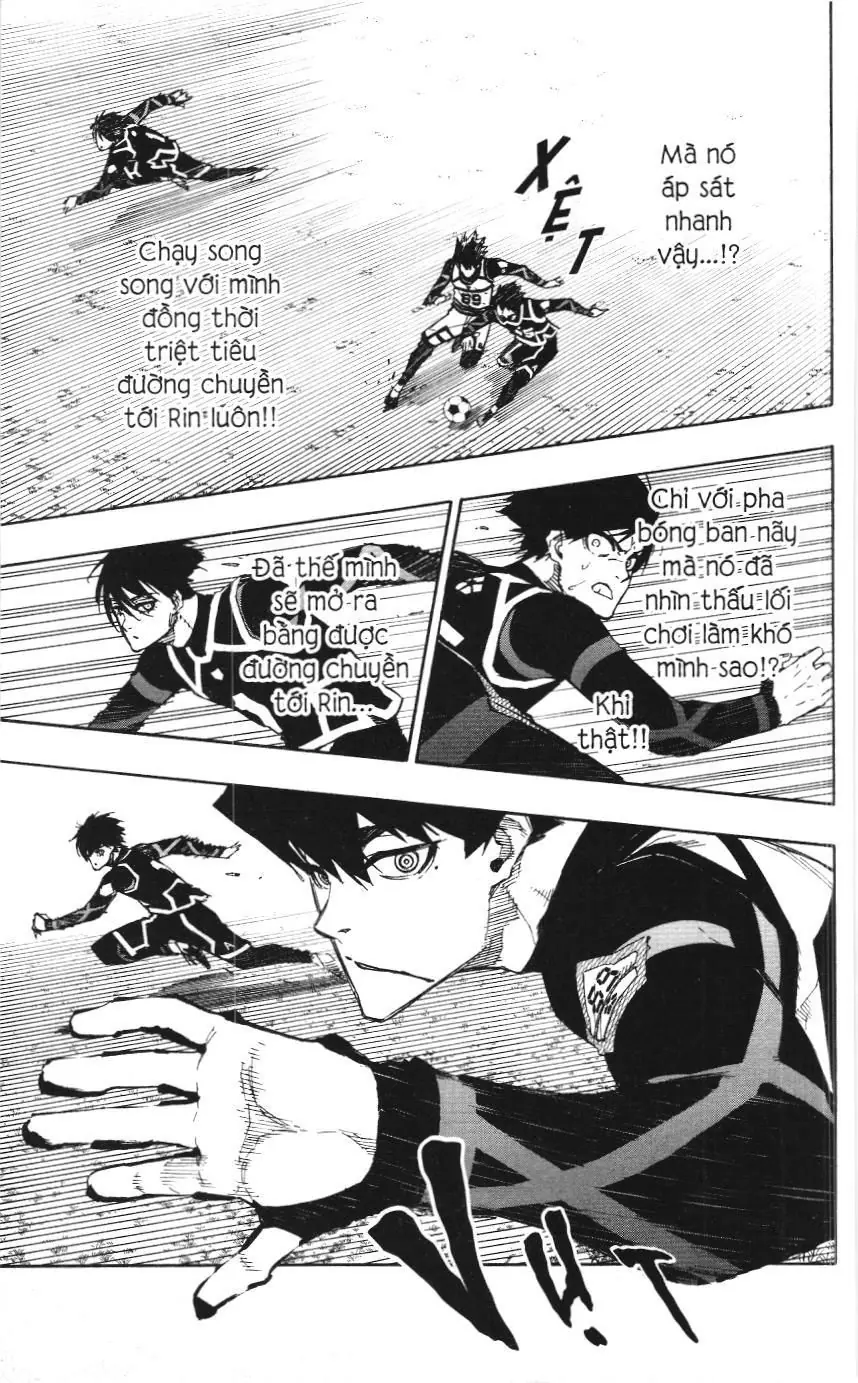 Bluelock (NXB Kim Đồng) Chapter 99 - Trang 6