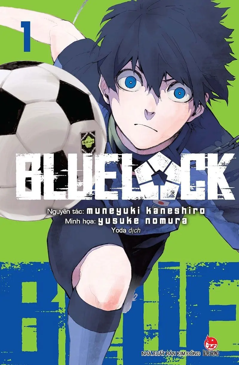 Bluelock (NXB Kim Đồng)