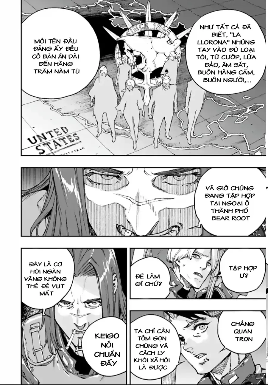 Bộ Bảy Mạ Vàng Chapter 1 - Trang 10