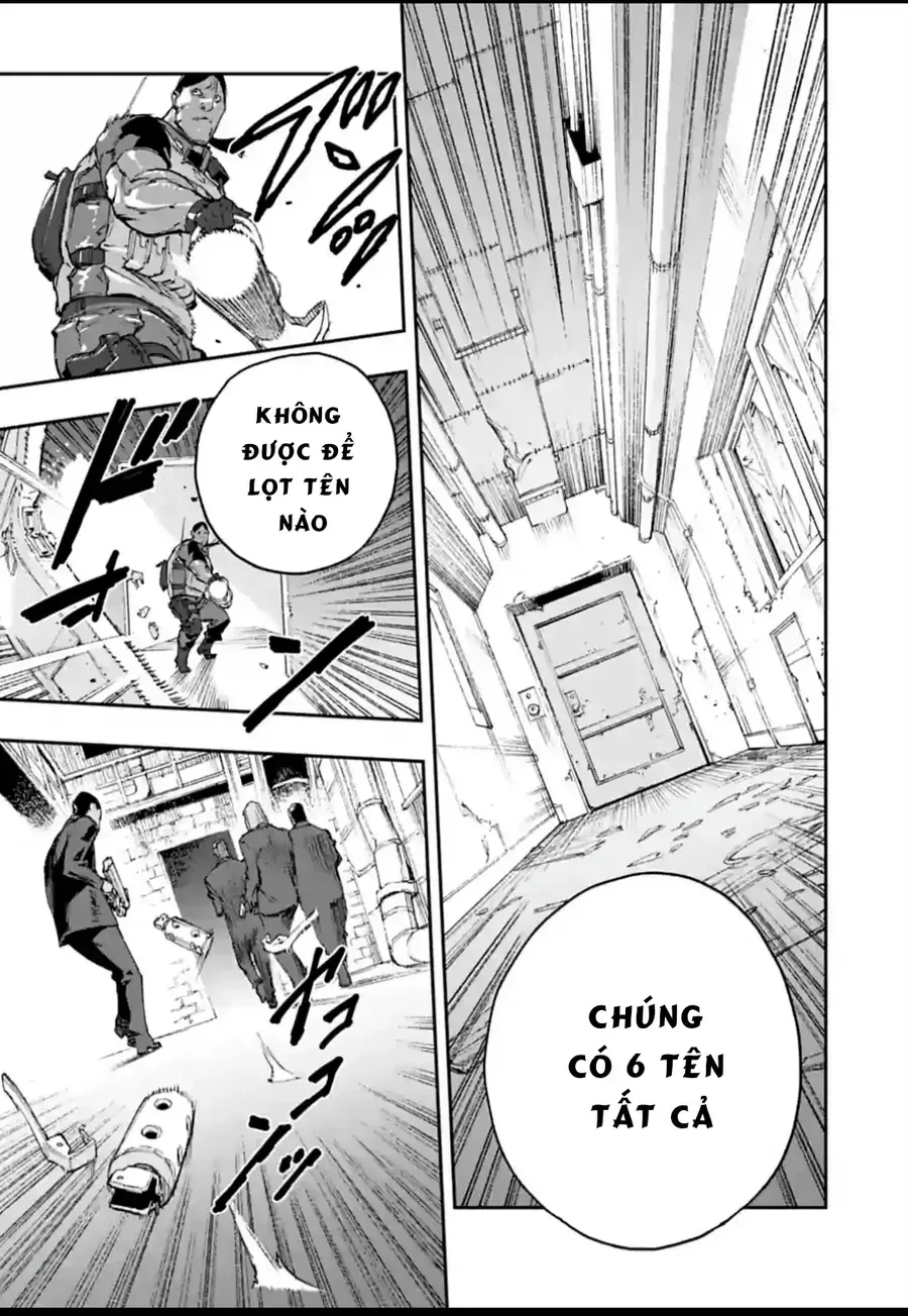 Bộ Bảy Mạ Vàng Chapter 1 - Trang 11