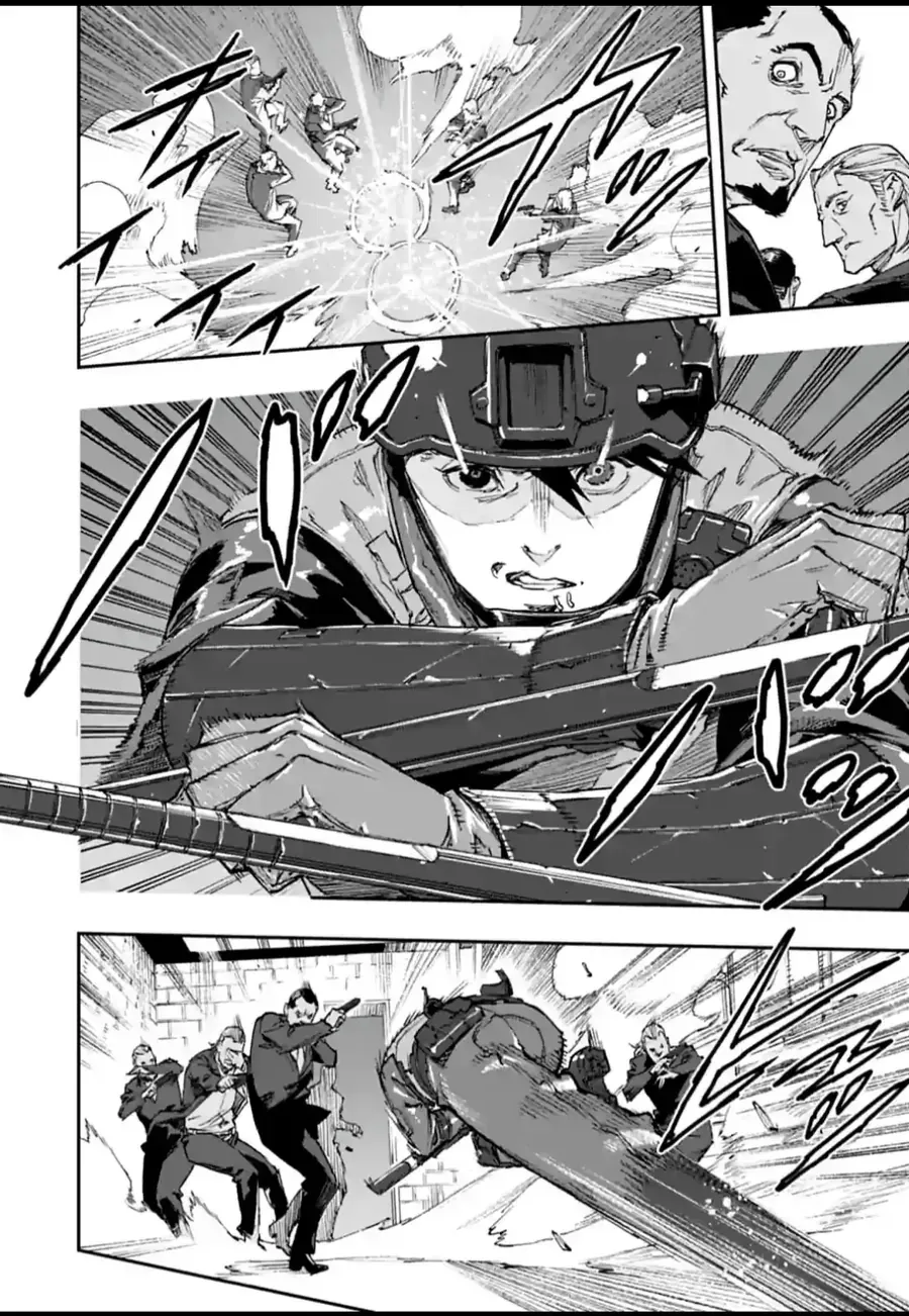 Bộ Bảy Mạ Vàng Chapter 1 - Trang 12