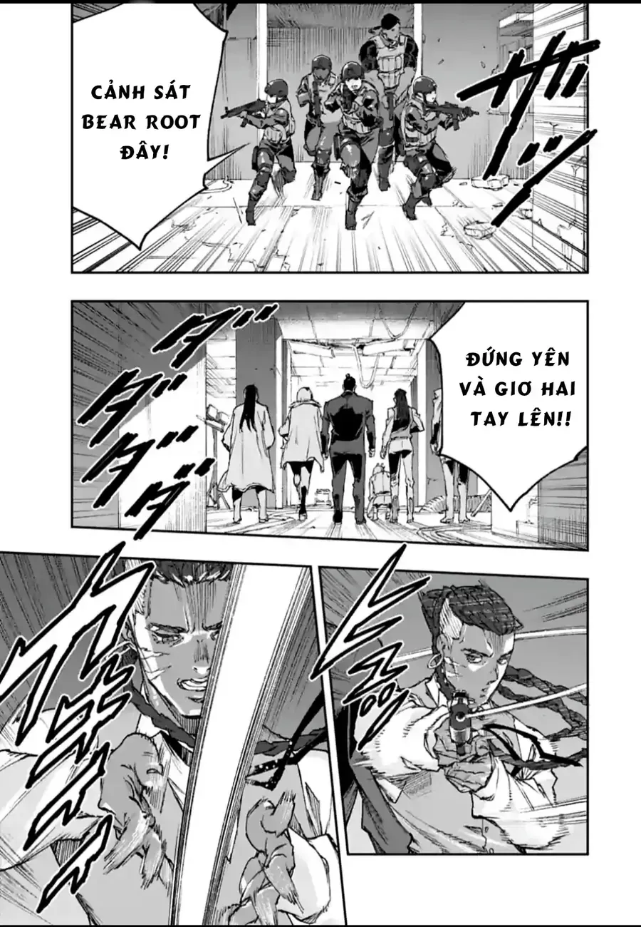 Bộ Bảy Mạ Vàng Chapter 1 - Trang 15