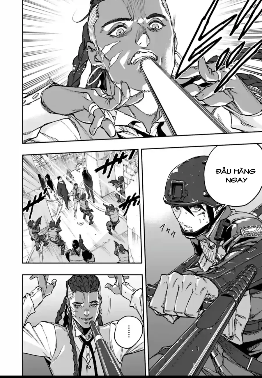 Bộ Bảy Mạ Vàng Chapter 1 - Trang 16