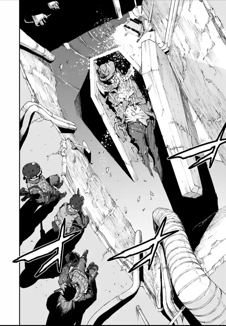 Bộ Bảy Mạ Vàng Chapter 1 - Trang 18