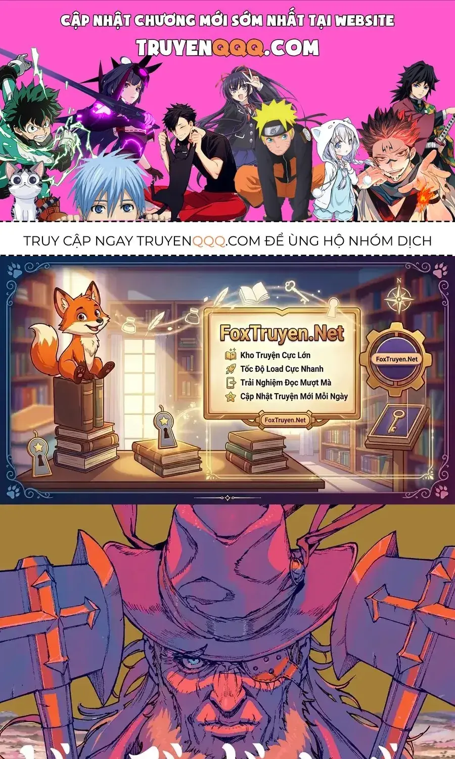 Bộ Bảy Mạ Vàng Chapter 1 - Trang 2