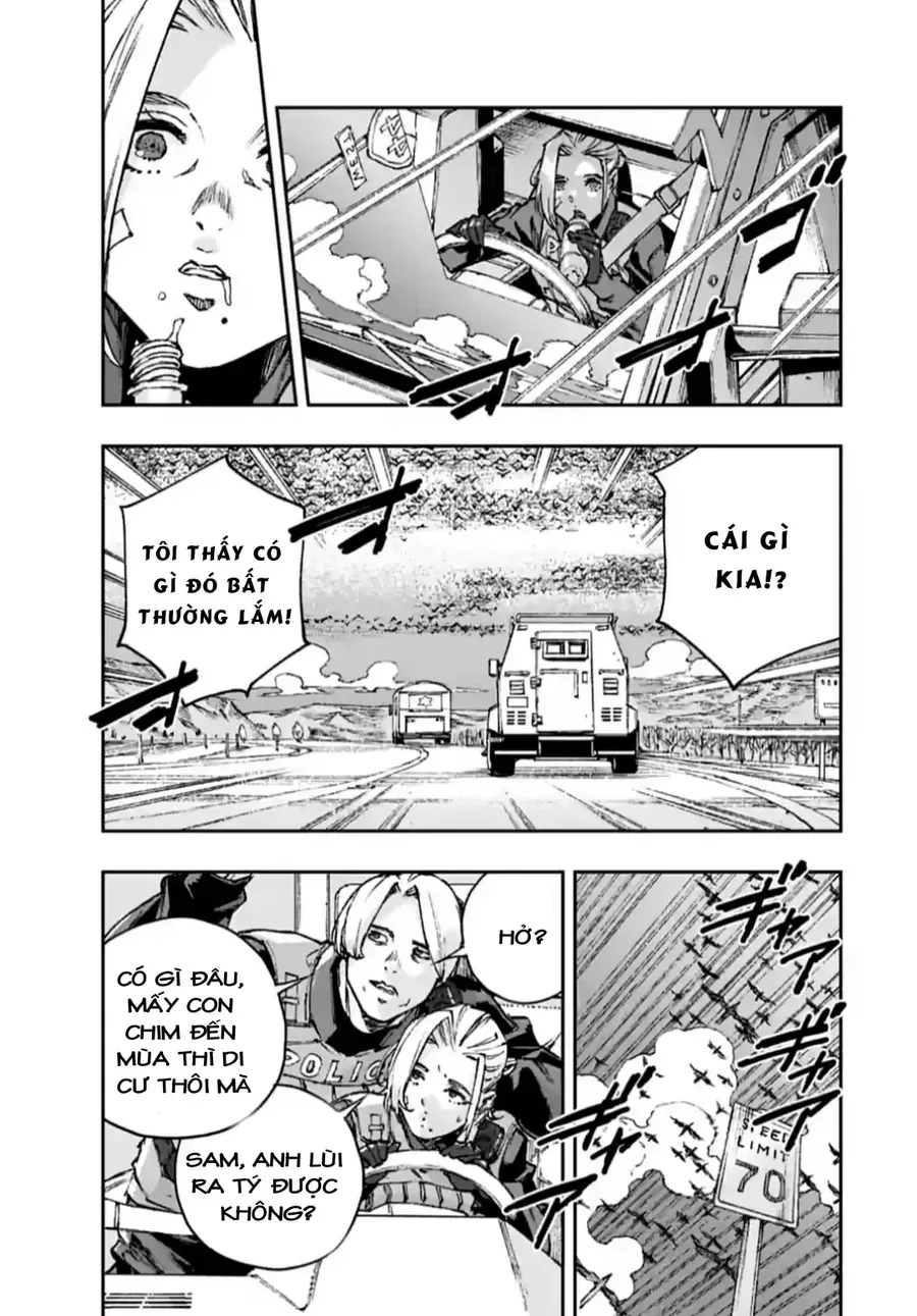 Bộ Bảy Mạ Vàng Chapter 1 - Trang 23