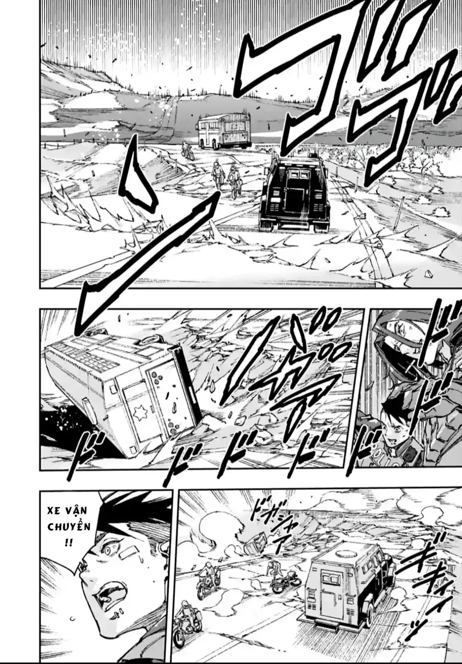 Bộ Bảy Mạ Vàng Chapter 1 - Trang 24