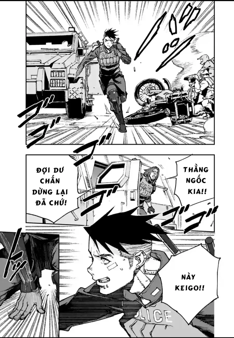 Bộ Bảy Mạ Vàng Chapter 1 - Trang 25