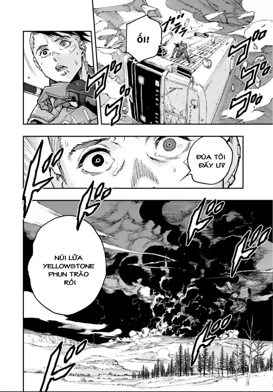 Bộ Bảy Mạ Vàng Chapter 1 - Trang 26