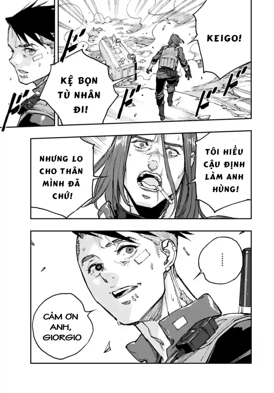 Bộ Bảy Mạ Vàng Chapter 1 - Trang 27