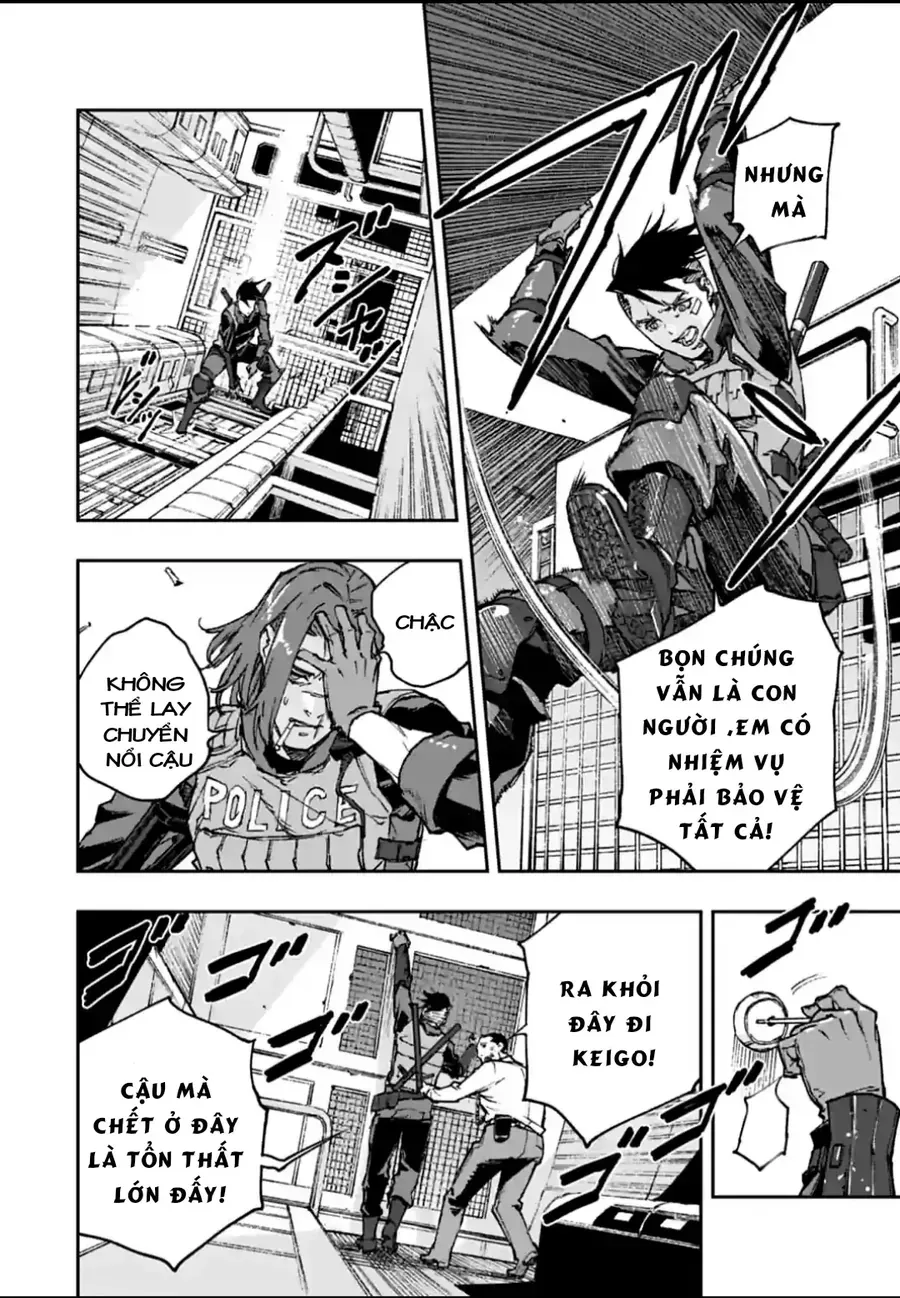 Bộ Bảy Mạ Vàng Chapter 1 - Trang 28