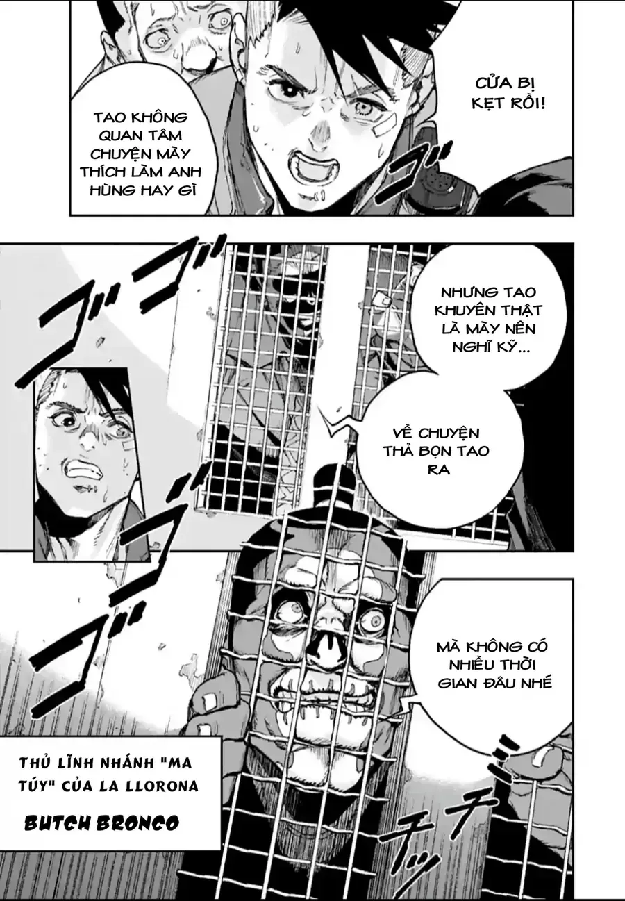 Bộ Bảy Mạ Vàng Chapter 1 - Trang 29