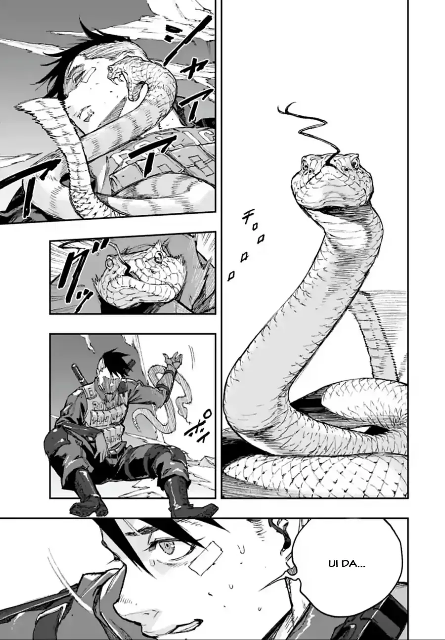 Bộ Bảy Mạ Vàng Chapter 1 - Trang 34