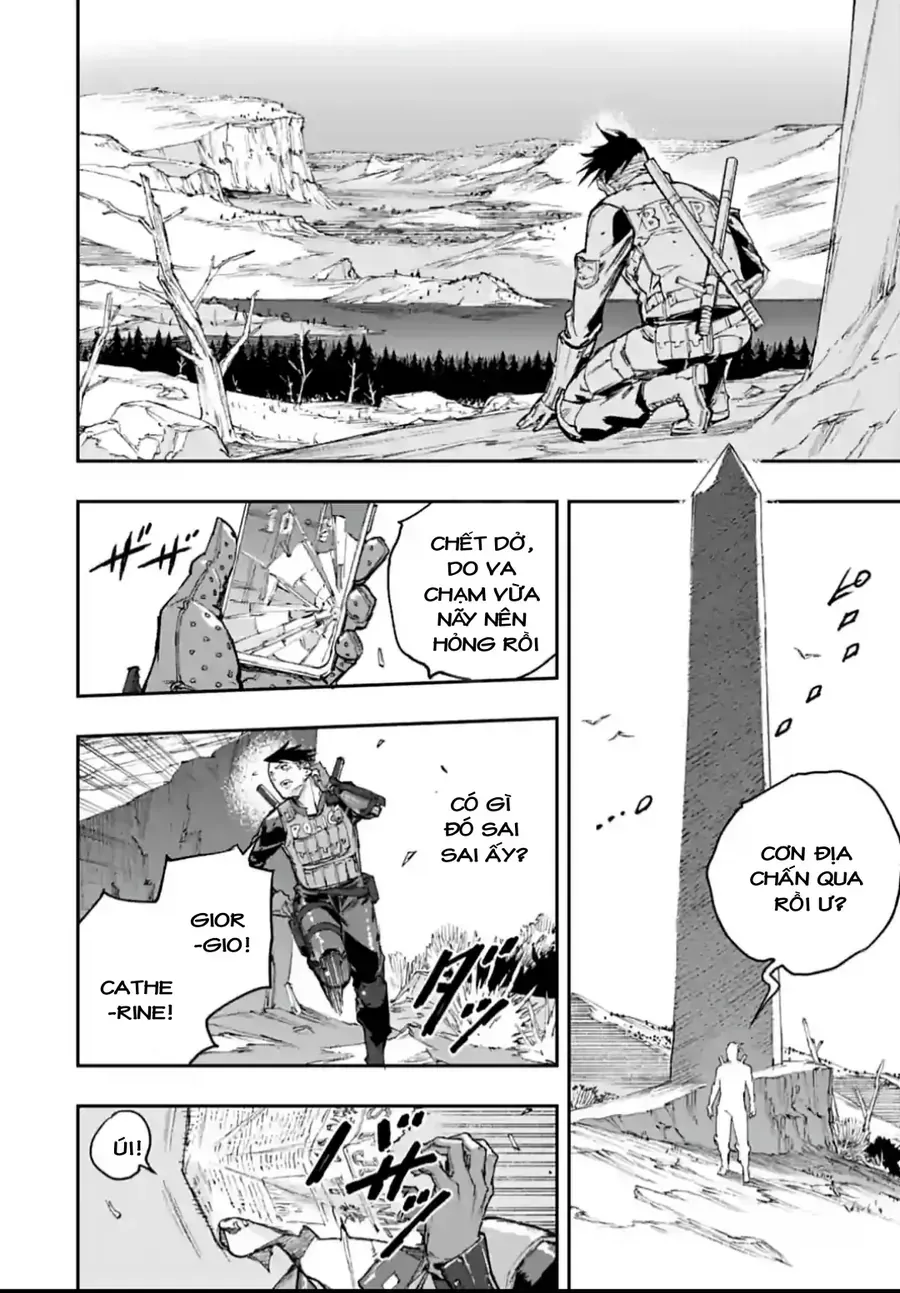Bộ Bảy Mạ Vàng Chapter 1 - Trang 35