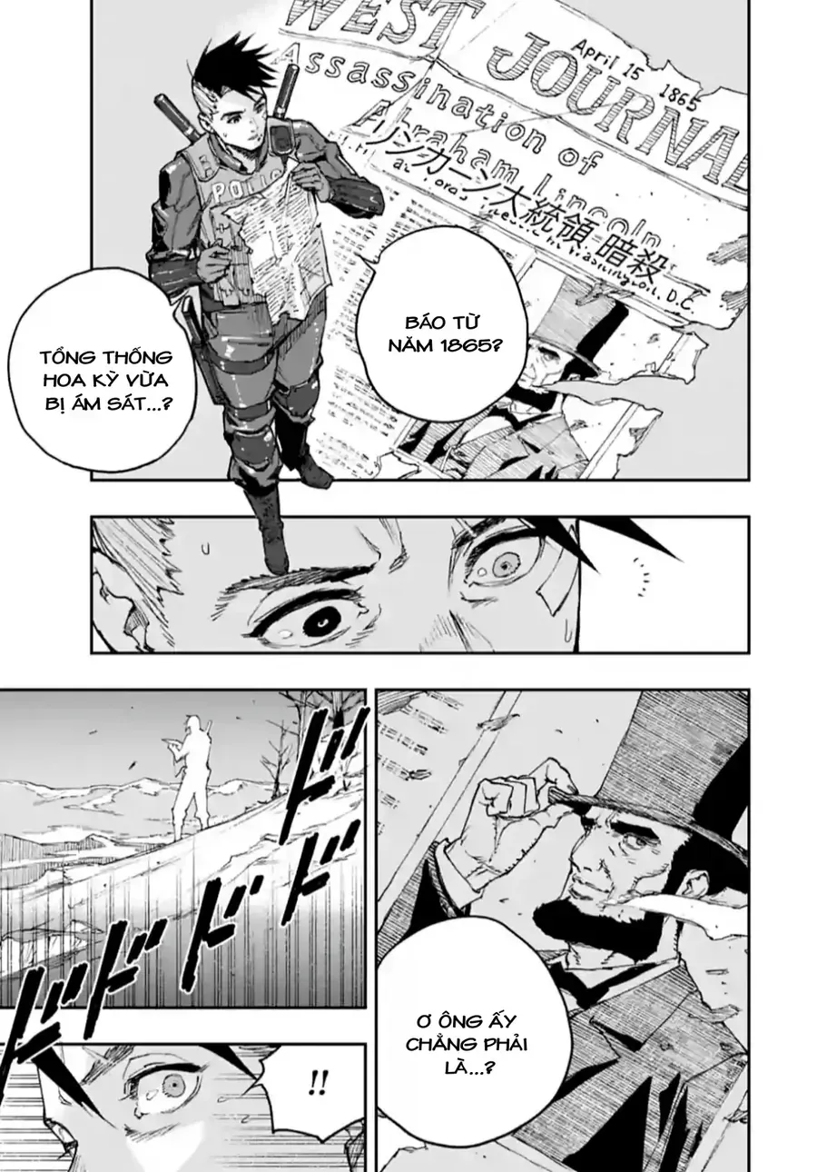 Bộ Bảy Mạ Vàng Chapter 1 - Trang 36