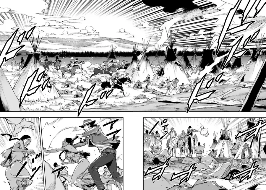 Bộ Bảy Mạ Vàng Chapter 1 - Trang 37