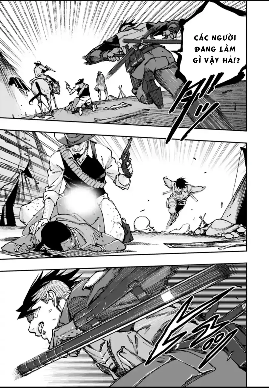 Bộ Bảy Mạ Vàng Chapter 1 - Trang 39