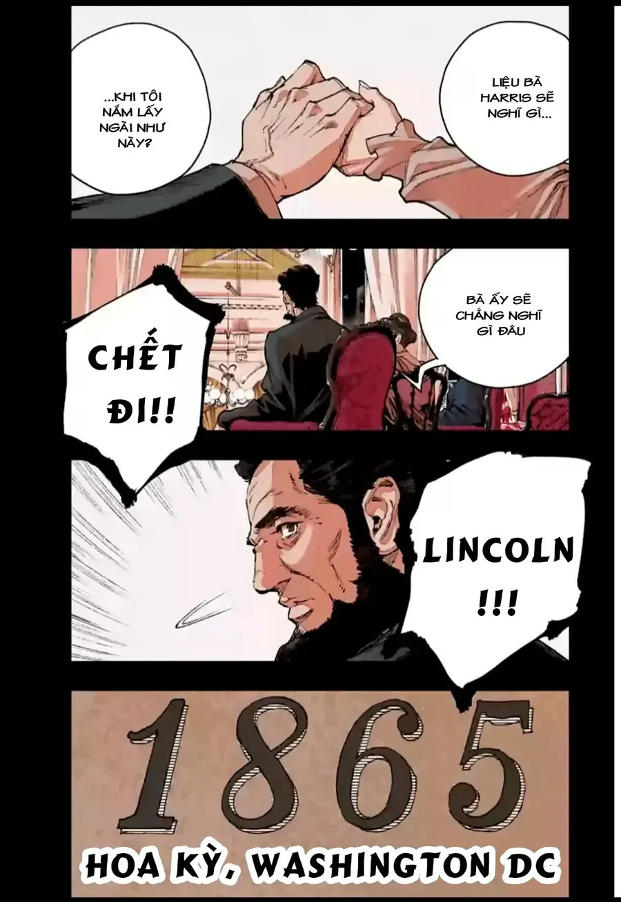 Bộ Bảy Mạ Vàng Chapter 1 - Trang 4