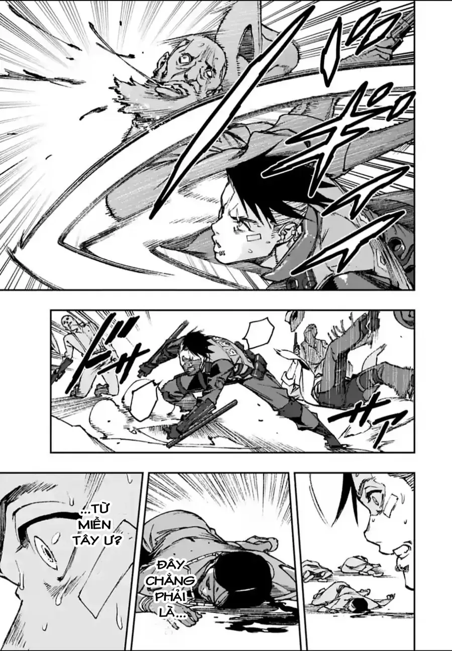 Bộ Bảy Mạ Vàng Chapter 1 - Trang 41