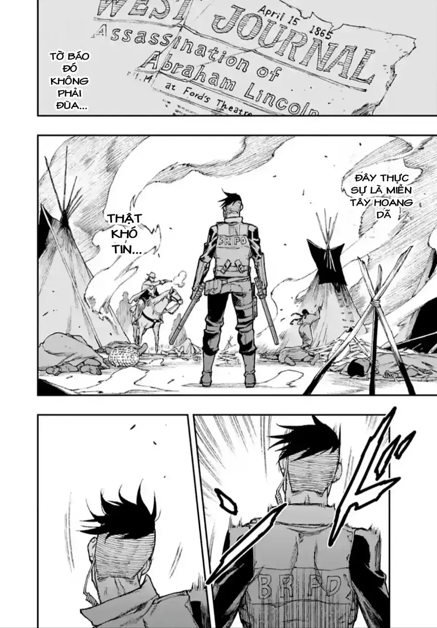 Bộ Bảy Mạ Vàng Chapter 1 - Trang 42