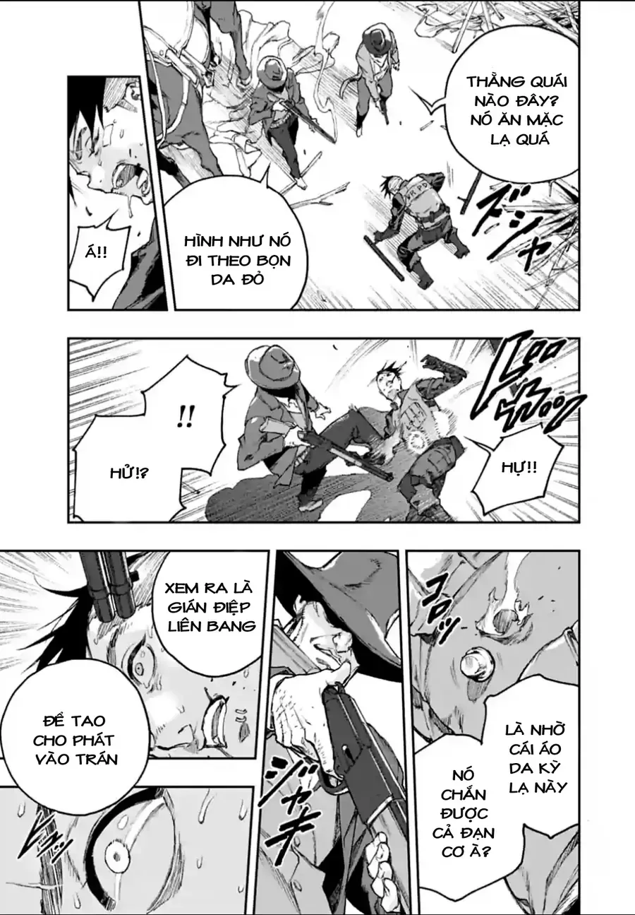 Bộ Bảy Mạ Vàng Chapter 1 - Trang 43