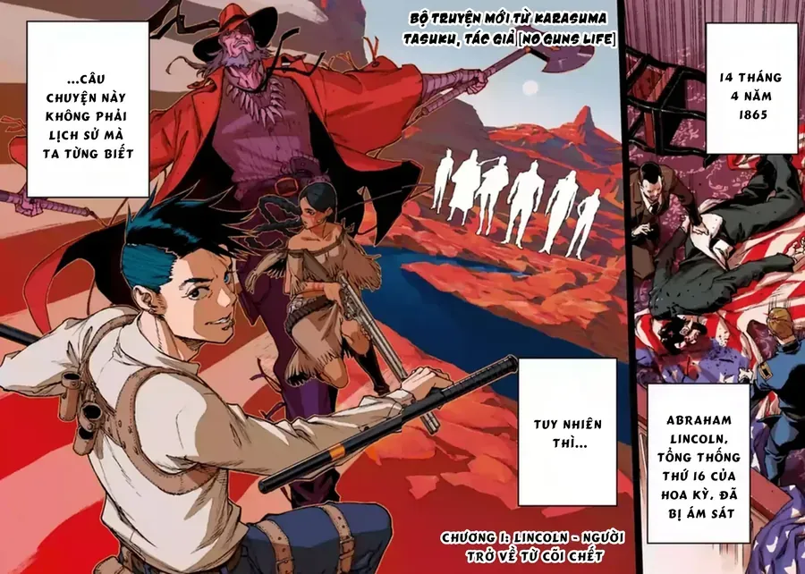 Bộ Bảy Mạ Vàng Chapter 1 - Trang 5