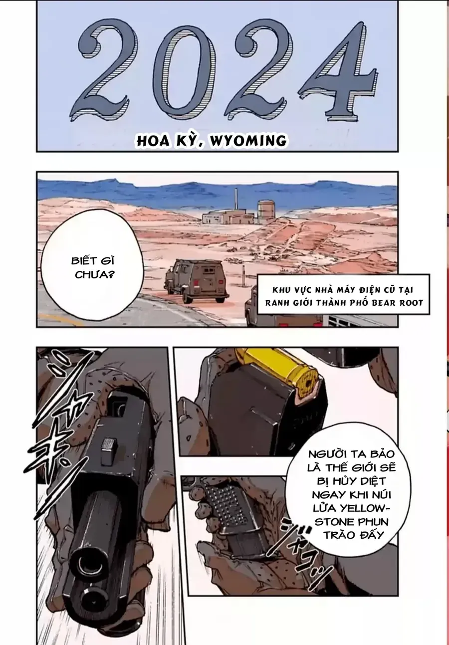 Bộ Bảy Mạ Vàng Chapter 1 - Trang 6
