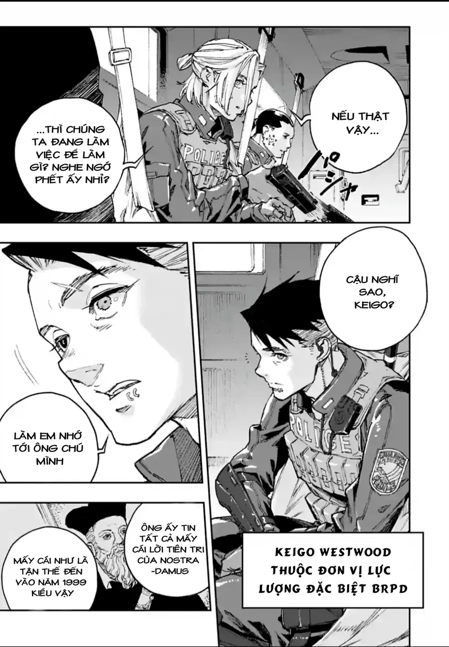 Bộ Bảy Mạ Vàng Chapter 1 - Trang 7
