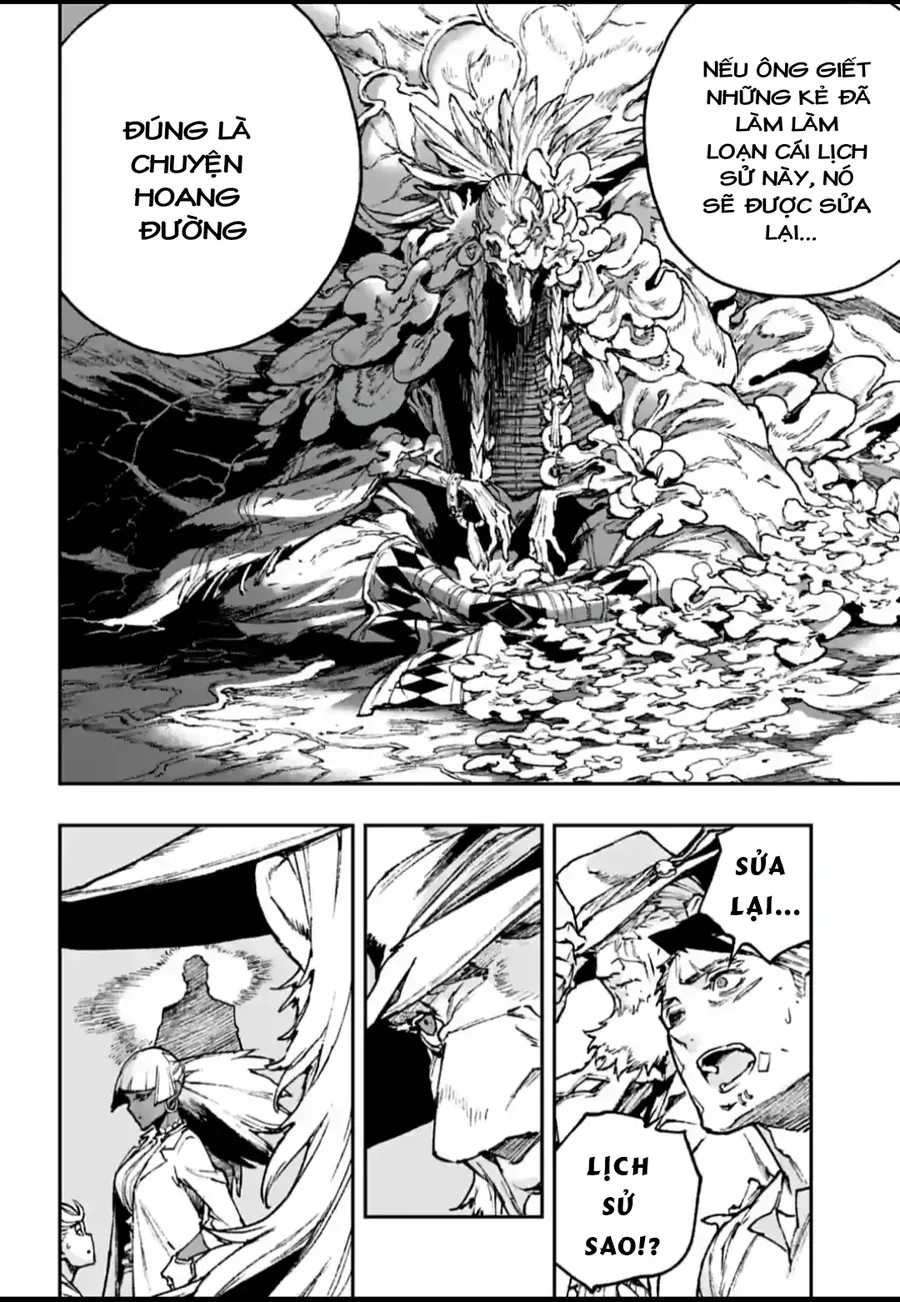 Bộ Bảy Mạ Vàng Chapter 10 - Trang 15