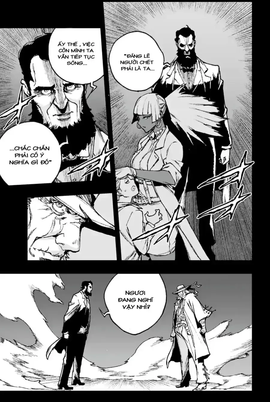 Bộ Bảy Mạ Vàng Chapter 10 - Trang 16