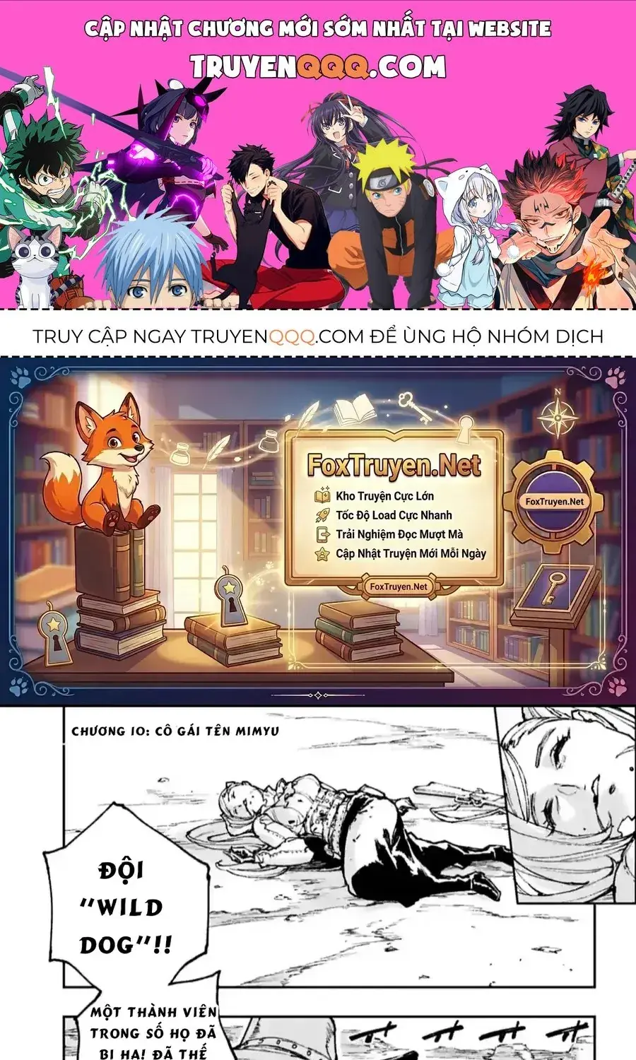 Bộ Bảy Mạ Vàng Chapter 10 - Trang 2