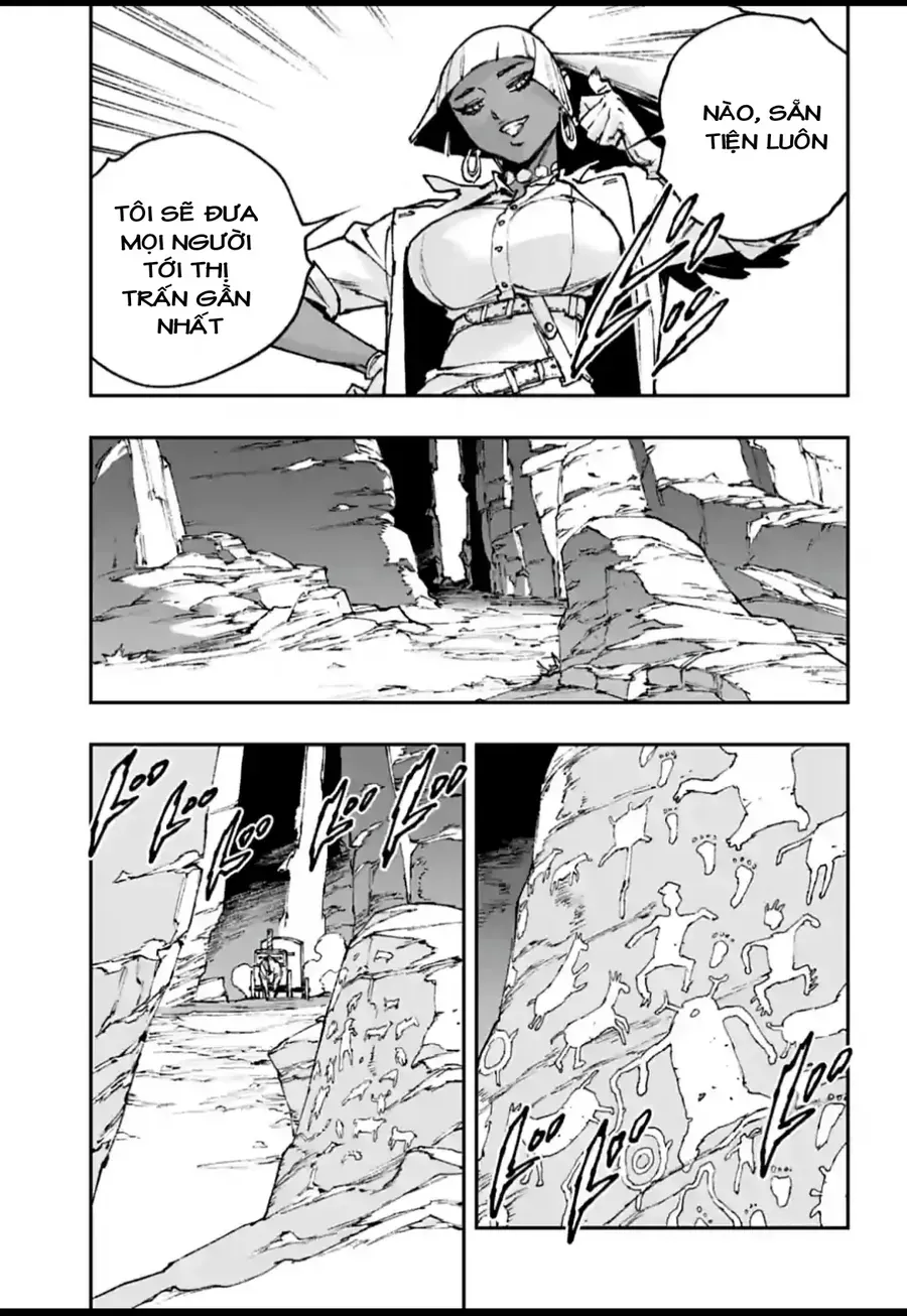 Bộ Bảy Mạ Vàng Chapter 10 - Trang 20